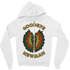goodbye, newman Zipper Hoodie