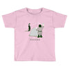 brute squad science Toddler T-shirt