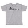 peace on earth Toddler T-shirt