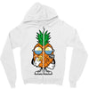 pineapple summer Zipper Hoodie