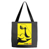 strong man Tote Bags