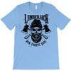 lumberjack skull T-Shirt