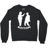bottom eye poke Crewneck Sweatshirt