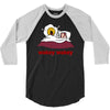 wakey wakey 3/4 Sleeve Shirt