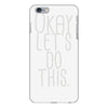 okay let's do this iPhone 6/6s Plus Case