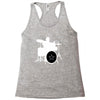 music Racerback Tank