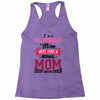 running mom Racerback Tank