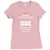Smart Good Looking Childcare Worker Doesnt Get Better Than Ladies Fitted T-Shirt