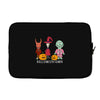 Hallowentown Lock Shock And Barrell Laptop sleeve
