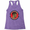 jr neymar art Racerback Tank