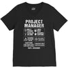 Project Manager V-Neck Tee