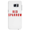 Red Sparrow Samsung Galaxy S7 Edge