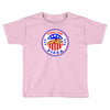 vote for pizza president democrat Toddler T-shirt