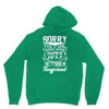 This Girl Is Taken By A Super Sexy October Boyfriend Hoodie