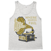 where words fail music speaks Tank Top