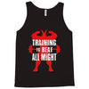 train to beat all might Tank Top