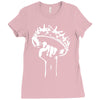 five kings Ladies Fitted T-Shirt