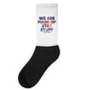 We Are Made Of Star Stuff Socks