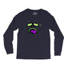 monster face Long Sleeve Shirts