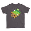 pre computers Youth Tee
