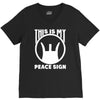 this is my peace sign V-Neck Tee