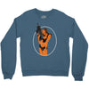 bang 01 Crewneck Sweatshirt