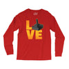 love stick Long Sleeve Shirts