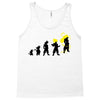 goku evolution (black) Tank Top