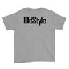 oldstyle Youth Tee