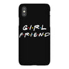 girlfriend friends tv show parody iPhoneX