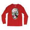 Summer Skull Long Sleeve Shirts