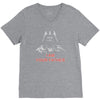 i am your father   mens funny V-Neck Tee