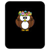 lovely owl Mousepad