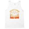 family pastor Tank Top