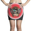 MANIAC SKULL Mini Skirts
