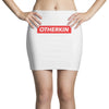 Otherkin Hypebeast Mini Skirts