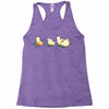 popcorn chicken Racerback Tank