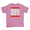 rek607 Youth Tee