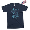 beach better have my money Exclusive T-shirt
