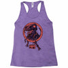 dinodanceur Racerback Tank