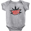 liberty rock radio Baby Onesie