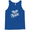 truth to power Tank Top