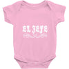el jefe funny mexican Baby Onesie