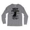 Best Friend Yorike Long Sleeve Shirts