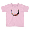Space Skeleton Toddler T-shirt