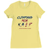 WithKap (f130) Ladies Fitted T-Shirt