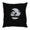 alien matata Throw Pillow