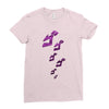 Jojo Menacing Ladies Fitted T-Shirt