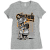get sauvrely Ladies Fitted T-Shirt