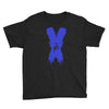 jake paul x blue Youth Tee
